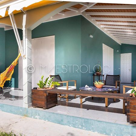 Villa L'Artist En Bord De Mer Avec Piscine Privee سانت-روز المظهر الخارجي الصورة