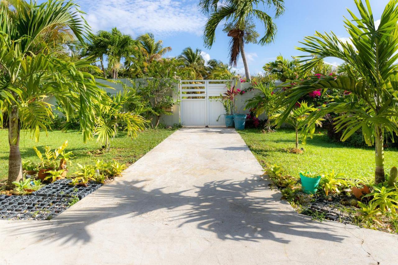 Villa L'Artist En Bord De Mer Avec Piscine Privee سانت-روز المظهر الخارجي الصورة