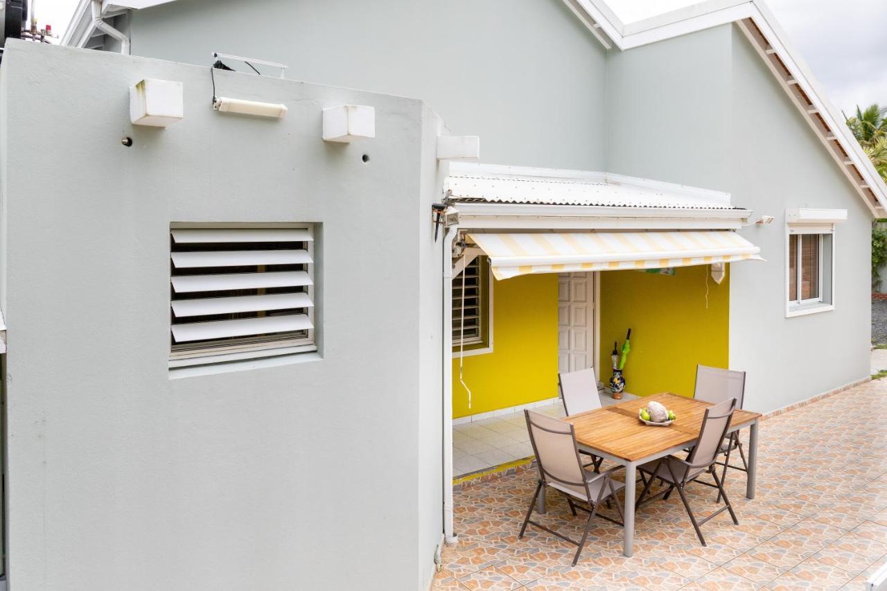 Villa L'Artist En Bord De Mer Avec Piscine Privee سانت-روز المظهر الخارجي الصورة