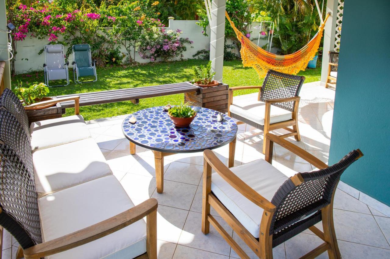 Villa L'Artist En Bord De Mer Avec Piscine Privee سانت-روز المظهر الخارجي الصورة
