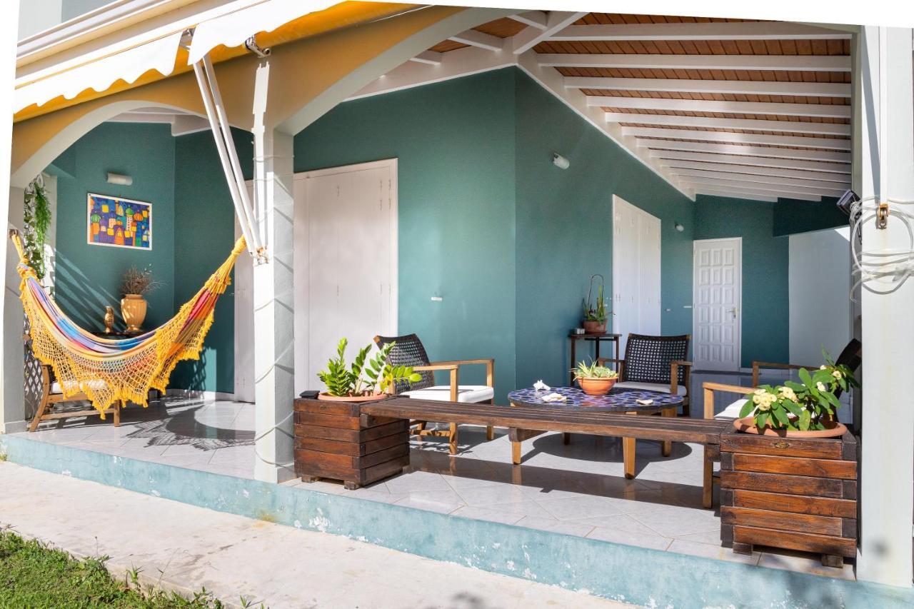 Villa L'Artist En Bord De Mer Avec Piscine Privee سانت-روز المظهر الخارجي الصورة