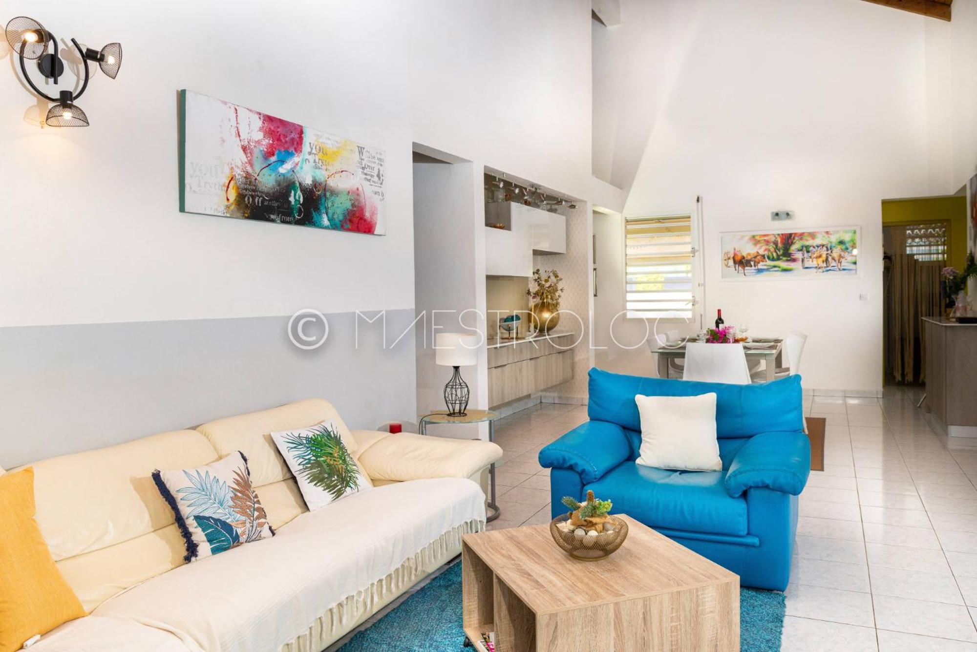 Villa L'Artist En Bord De Mer Avec Piscine Privee سانت-روز المظهر الخارجي الصورة