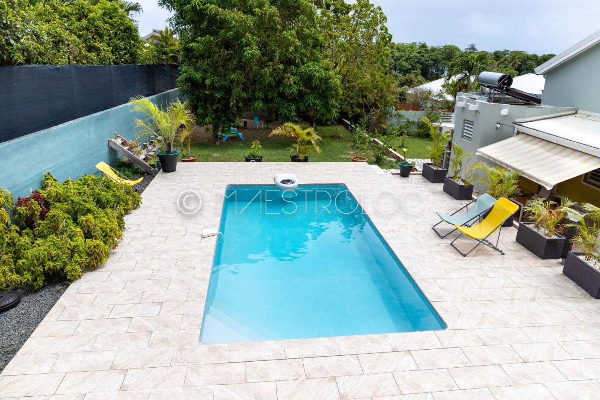 Villa L'Artist En Bord De Mer Avec Piscine Privee سانت-روز المظهر الخارجي الصورة